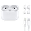 APPLE AIRPODS PRO WITH MAGSAFE CHARGING CASE - WHITE EU