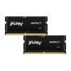 MEMORIE OPERATIVA KINGSTON FURY(R) IMPACT DDR5-4800 SODIMM 64GB (KIT OF 2*32GB)