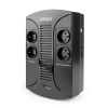 GEMBIRD ENERGENIE EG-UPS-002, 850VA / 510W, UPS WITH AVR, 4X SCHUKO OUTLETS, LED STATUS INDICATION, USB PORT