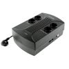 GEMBIRD ENERGENIE EG-UPS-001, 650VA / 390W, UPS WITH AVR, 4X SCHUKO OUTLETS, LED STATUS INDICATION