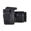 DSLR CAMERA CANON EOS 2000D 18-55 DC III BLACK (2728C007)