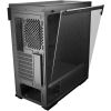 CARCASA DEEPCOOL MACUBE 310 P BK / W/OPSU / SIDE PANEL / 1X 120MM FAN / ATX / BLACK