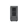 CARCASA DEEPCOOL CL500 / W/OPSU / SIDE PANEL / 3X120MM / ATX / BLACK