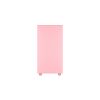 CARCASA DEEPCOOL MACUBE 110 PINK / W/OPSU / SIDE-WINDOW / 1X 120MM FAN / ATX / PINK