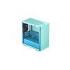 CARCASA DEEPCOOL MACUBE 110 GREEN / W/OPSU / SIDE-WINDOW / 1X 120MM FAN / ATX / GREEN