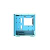 CARCASA DEEPCOOL MACUBE 110 GREEN / W/OPSU / SIDE-WINDOW / 1X 120MM FAN / ATX / GREEN