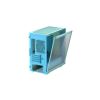 CARCASA DEEPCOOL MACUBE 110 GREEN / W/OPSU / SIDE-WINDOW / 1X 120MM FAN / ATX / GREEN