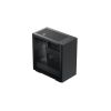 CARCASA DEEPCOOL MACUBE 110 / W/OPSU / SIDE-WINDOW / 1X 120MM FAN / ATX / BLACK