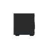 CARCASA DEEPCOOL MACUBE 110 / W/OPSU / SIDE-WINDOW / 1X 120MM FAN / ATX / BLACK