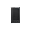 CARCASA DEEPCOOL MACUBE 110 / W/OPSU / SIDE-WINDOW / 1X 120MM FAN / ATX / BLACK