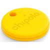 CHIPOLO ONE, YELLOW (FOR KEYS / BACKPACK / BAG, USE THE CHIPOLO APP