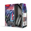 БЕСПРОВОДНЫЕ НАУШНИКИ GEMBIRD BHP-LED-02-BK,