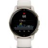 СМАРТ-ЧАСЫ GARMIN VENU 2 PLUS, IVORY / CREAM GOLD