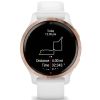 СМАРТ-ЧАСЫ GARMIN VENU 2S, ROSE GOLD / WHITE