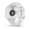 УМНЫЕ ЧАСЫ GARMIN VENU SQ 2, CREAM GOLD BEZEL WITH WHITE