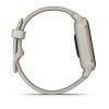 УМНЫЕ ЧАСЫ GARMIN VENU SQ 2 MUSIC EDITION, CREAM GOLD BEZEL