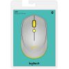 LOGITECH BLUETOOTH MOUSE M535 GREY, OPTICAL MOUSE FOR NOTEBOOKS, COMPATIBLE WITH WINDOWS/MAC OS/CHROME OS/ANDROID, GREY/YELLOW, RETAIL