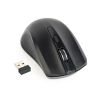 GEMBIRD MUSW-4B-04, WIRELESS OPTICAL MOUSE, 2.4GHZ, 800/1200/1600DPI,