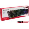TASTATURA HYPERX ALLOY ORIGINS RGB, HYPERX RED KEY SWITCH, [HX-KB6RDX-RU]