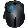 LOGITECH GAMING MOUSE G402 HYPERION FURY, HIGH-SPEED, 8 PROGRAMMABLE BUTTONS, 240-4000 DPI, FUSION ENGINE HYBRID SENSOR, 1MS REPORT RATE