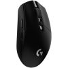 LOGITECH GAMING MOUSE G305 LIGHTSPEED WIRELESS, HIGH-SPEED, HERO GAMING SENSOR,  6 PROGRAMMABLE BUTTONS, 200-12000 DPI, 1MS REPORT RATE, BLACK