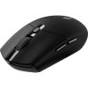LOGITECH GAMING MOUSE G305 LIGHTSPEED WIRELESS, HIGH-SPEED, HERO GAMING SENSOR,  6 PROGRAMMABLE BUTTONS, 200-12000 DPI, 1MS REPORT RATE, BLACK