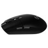 LOGITECH GAMING MOUSE G305 LIGHTSPEED WIRELESS, HIGH-SPEED, HERO GAMING SENSOR,  6 PROGRAMMABLE BUTTONS, 200-12000 DPI, 1MS REPORT RATE, BLACK