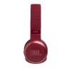 CASTI JBL LIVE 400BT, RED