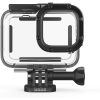 GOPRO PROTECTIVE HOUSING (HERO9, 10, 11 BLACK) - IS RUGGED AND WATERPROOF
