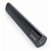 GEMBIRD SPK-BT-BAR400-01, BLUETOOTH SOUNDBAR SPEAKER WITH BUILT-IN MICROPHONE, RMS POWER OUTPUT: 2 X 5W, 4 OHM, 52 MM, 1200 MAH LI BATTERY, FM-RADIO,  AUX, MICROSD