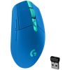 LOGITECH GAMING MOUSE G305 LIGHTSPEED WIRELESS GAMING MOUSE - BLUE - 2.4GHZ/BT - EER2 - G305