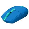 LOGITECH GAMING MOUSE G305 LIGHTSPEED WIRELESS GAMING MOUSE - BLUE - 2.4GHZ/BT - EER2 - G305