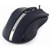 GEMBIRD MUS-GU-02, 6-BUTTON G-LASER MOUSE WITH SCROLL WHEEL, 800-2400DPI, USB, BLACK