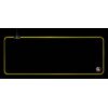 GEMBIRD MOUSE PAD MP-GAMELED-L, GAMING MOUSE PAD WITH LED LIGHT EFFECT, LARGE-SIZE