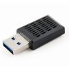 USB 3.0 / WI-FI 5 ADAPTER / GEMBIRD WNP-UA1300-02 / DUAL BAND AC1300