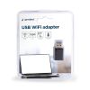 USB 3.0 / WI-FI 5 ADAPTER / GEMBIRD WNP-UA1300-02 / DUAL BAND AC1300