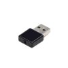 USB 2.0 / WI-FI 4 АДАПТЕР / GEMBIRD WNP-UA300-01