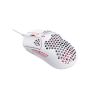 ИГРОВАЯ МЫШЬ HYPERX PULSEFIRE HASTE, WHITE/PINK [4P5E4AA]