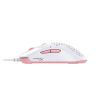 ИГРОВАЯ МЫШЬ HYPERX PULSEFIRE HASTE, WHITE/PINK [4P5E4AA]