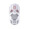 БЕСПРОВОДНАЯ ИГРОВАЯ МЫШЬ HYPERX PULSEFIRE HASTE, WHITE [4P5D8AA]