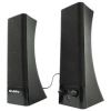 SVEN 235 BLACK, 2.0 / 2X2W RMS, HEADPHONE JACK