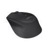 LOGITECH WIRELESS MOUSE M280 BLACK, OPTICAL MOUSE, NANO RECEIVER,