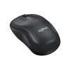 LOGITECH WIRELESS MOUSE M220 BLACK, SILENT OPTICAL MOUSE FOR NOTEBOOKS,