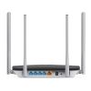 WI-FI РОУТЕР MERCUSYS AC12 / AC1200 DUAL BAND / WI-FI5 / 1WAN+4LAN
