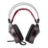 НАУШНИКИ MARVO "H8914", BLACK-RED