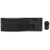 LOGITECH WIRELESS COMBO MK275, MULTIMEDIA KEYBOARD & MOUSE, USB,