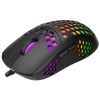 MARVO "G961"  MARVO MOUSE G961WIRED GAMING, BUTTONS: 6 (PROGRAMMABLE), BACKLIGHT: RGB