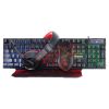 MARVO "CM409" MARVO COMBO KEYBOARD+MOUSE+MOUSEPAD+HEADSET CM409