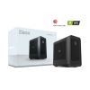 MINI PC (BAREBONE) ZOTAC MAGNUS ONE ECM53060C  / INTEL CORE I5 / RTX3060 / BLACK