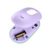 LOGITECH POP MOUSE WIRELESS MOUSE WITH CUSTOMIZABLE EMOJI, MULTI-DEVICE,